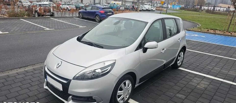 Renault Scenic cena 25700 przebieg: 96649, rok produkcji 2012 z Pleszew małe 436